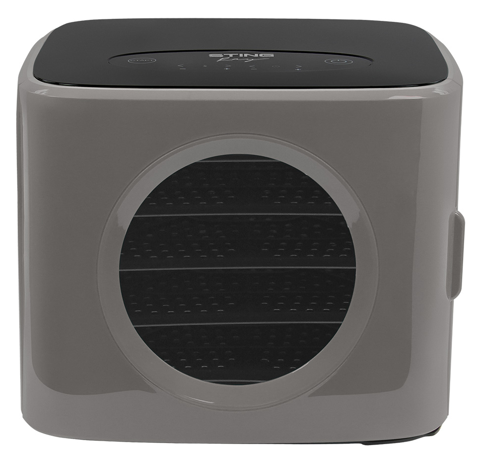 9213229 Сушилка для овощей и фруктов STINGRAY ST-FD727A серый STDN-0042304 - Вид №2