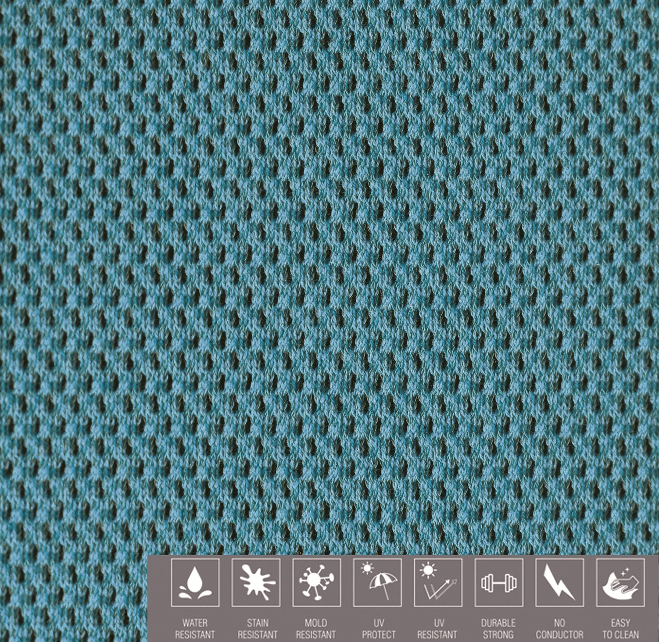 Квадратный садовый столик OGO PUF POOL ARCH-00051719 - Вид №36