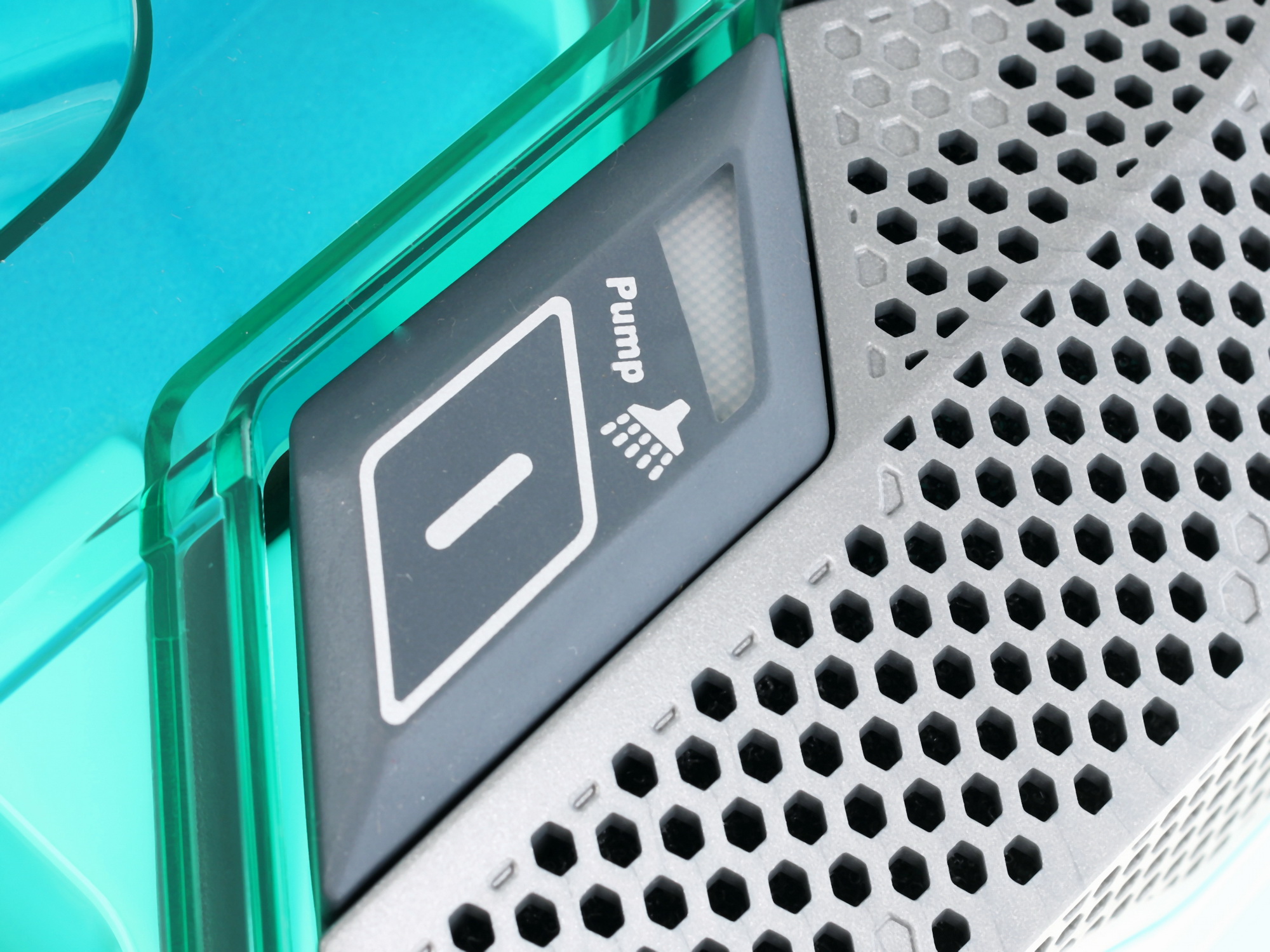 1041376 Пылесос Thomas Multi Clean X10 Parquet зеленый STDN-0080148 - Вид №7