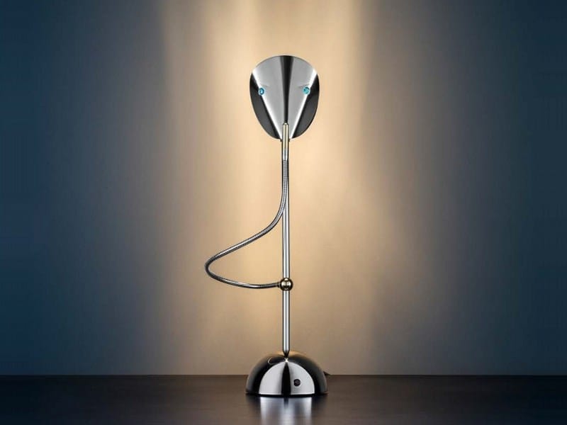 Светодиодная настольная лампа Catellani & Smith вечные предметы ARCH-00053314