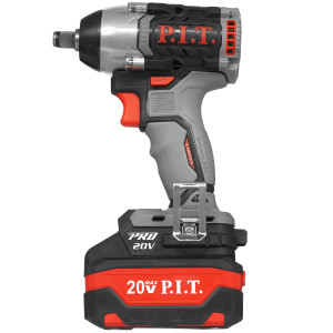Гайковерт PIT PIW20H-300B/4 OnePower 20V 9086494