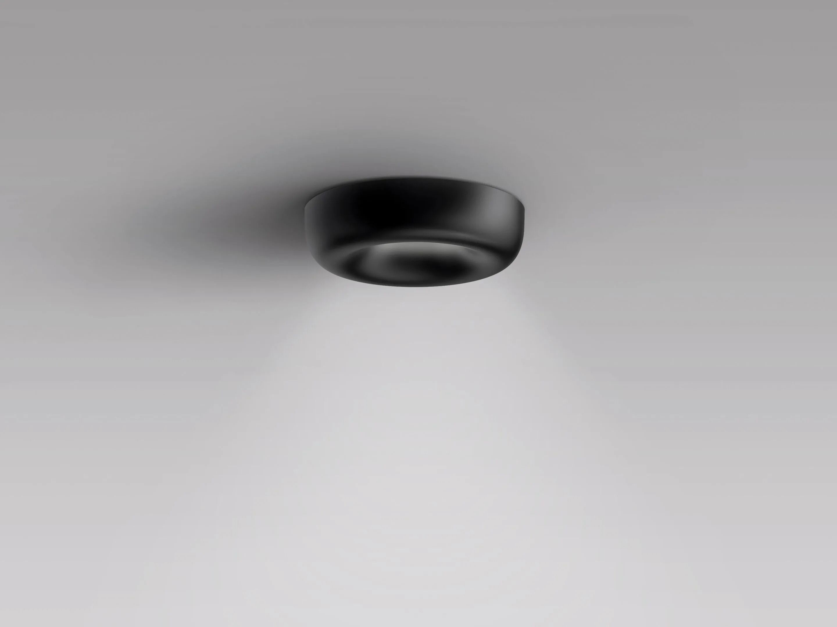 Алюминиевый светодиодный потолочный светильник serien.lighting CAVITY ARCH-00122628 - Вид №12