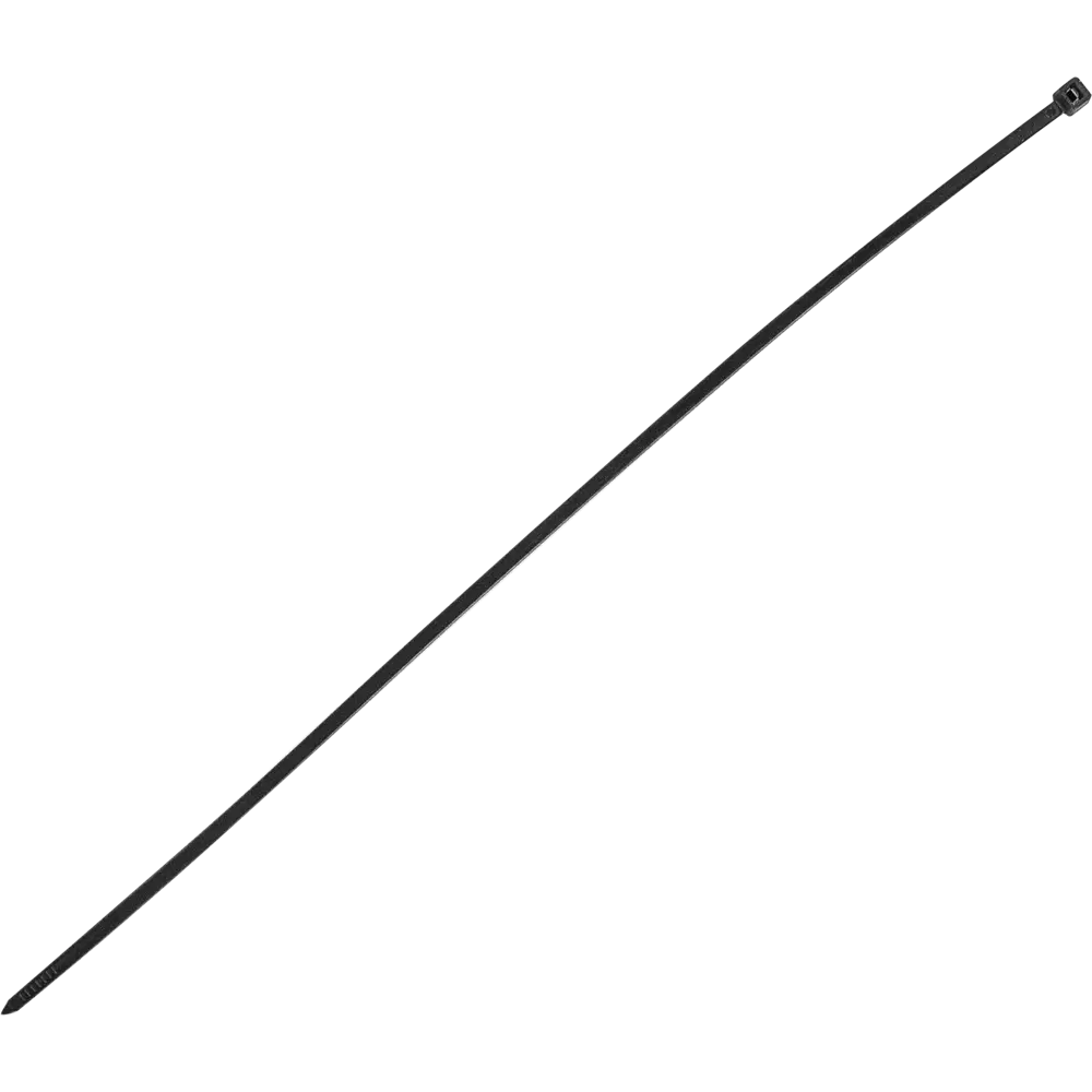 Кабельные стяжки Защита Про 3.5x300 мм для надежной фиксации проводов 88328352 STLM-1112957