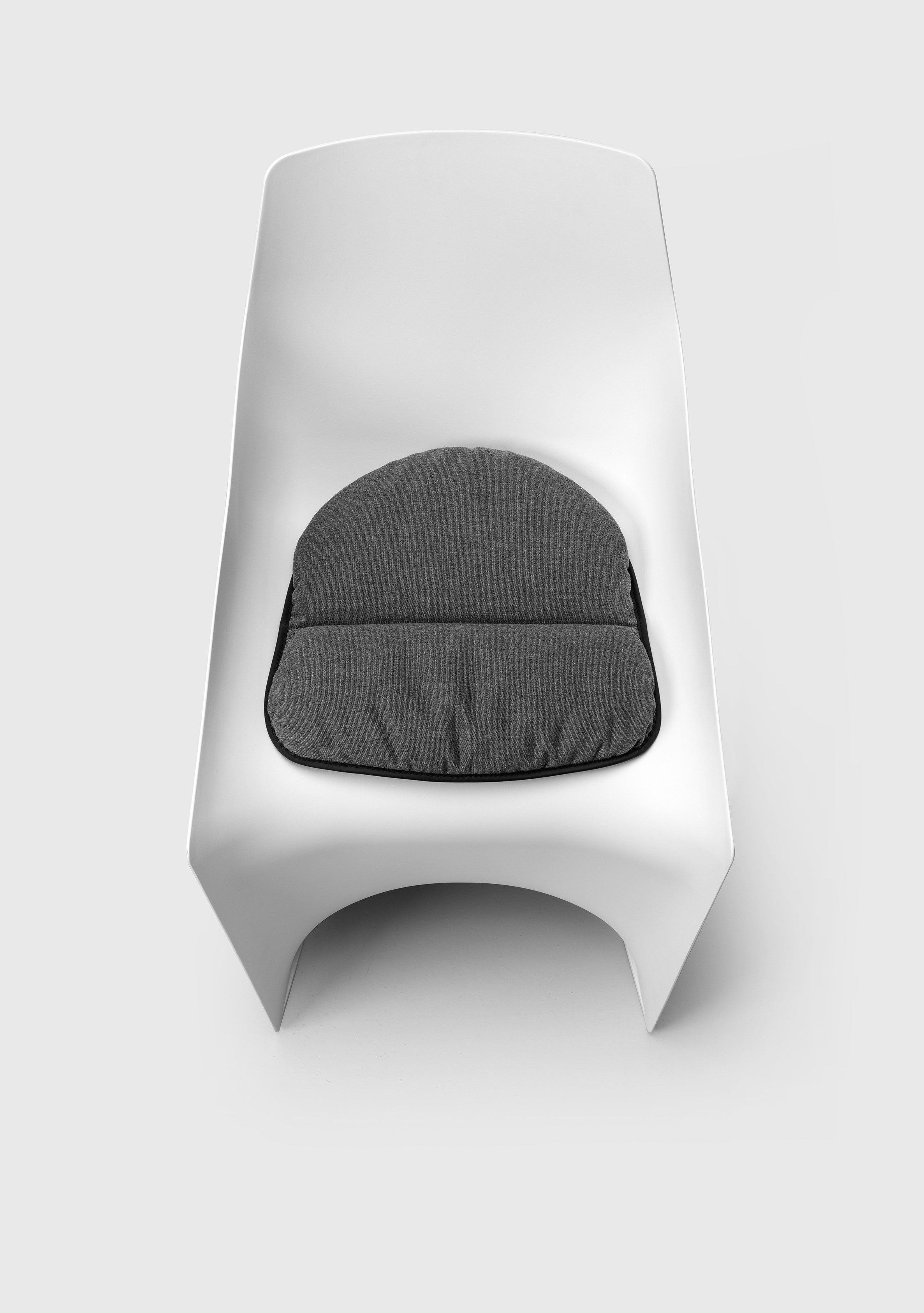 Открытый круглый сплошной цвет подушки Kristalia Lips ARCH-00060696 - Вид №34