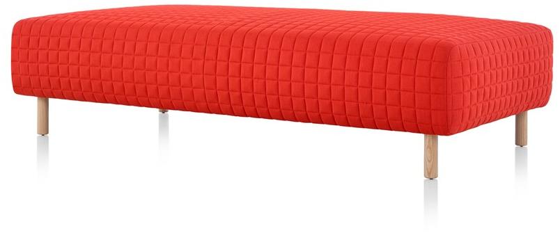 Herman Miller Мягкая скамья из ткани Colourform sun-id-1437549 - Вид №1