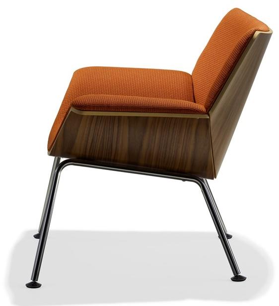 Herman Miller Мягкое кресло с подлокотниками Swoop sun-id-1449713 - Вид №2