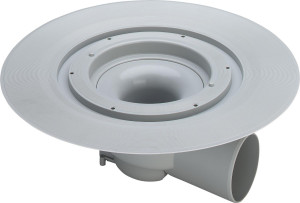 Viega Базовый элемент напольного трапа Advantix 4955.25 (289454)