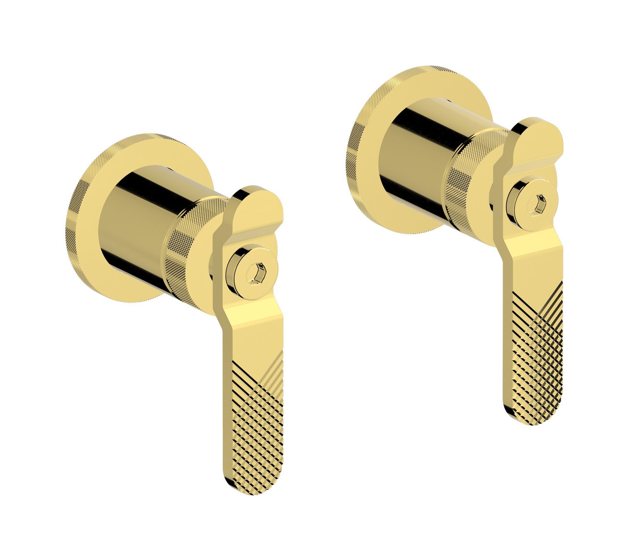 Встраиваемый смеситель для душа с 2 отверстиями IB Bold ARCH-00087039 - Вид №14