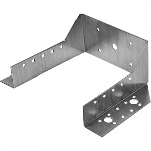 84857905 Опора балки раскрытая 150х150х1,8 (2 штуки)