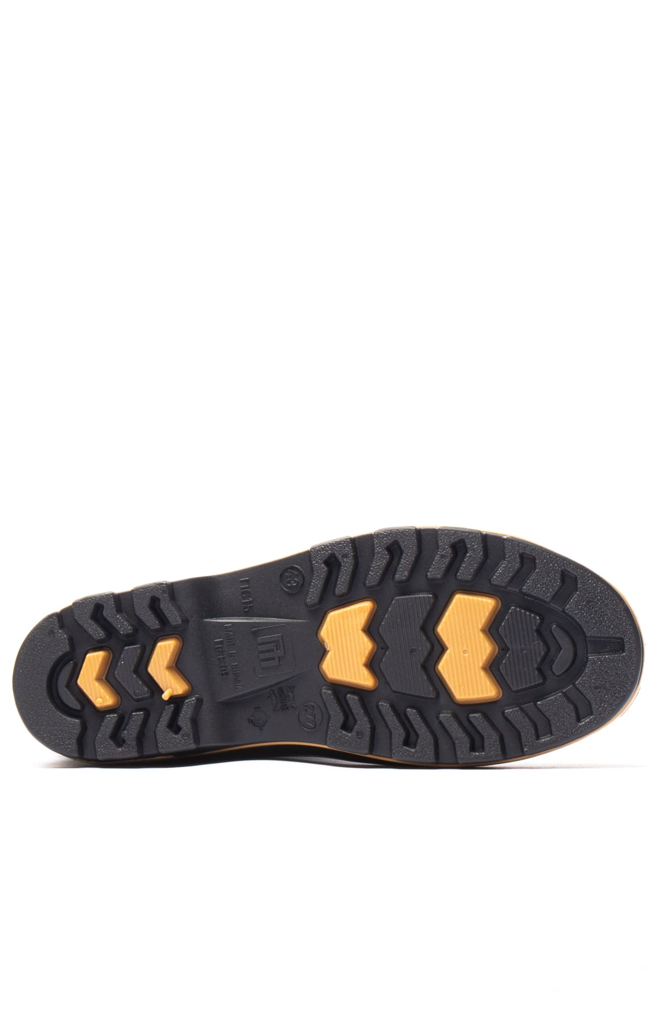 5031298 Сапоги ПВХ арт ПС 15 1 оливковые  Резиновая (ПВХ, ЭВА) обувь  размер 41 Спецодежда  - Вид №4