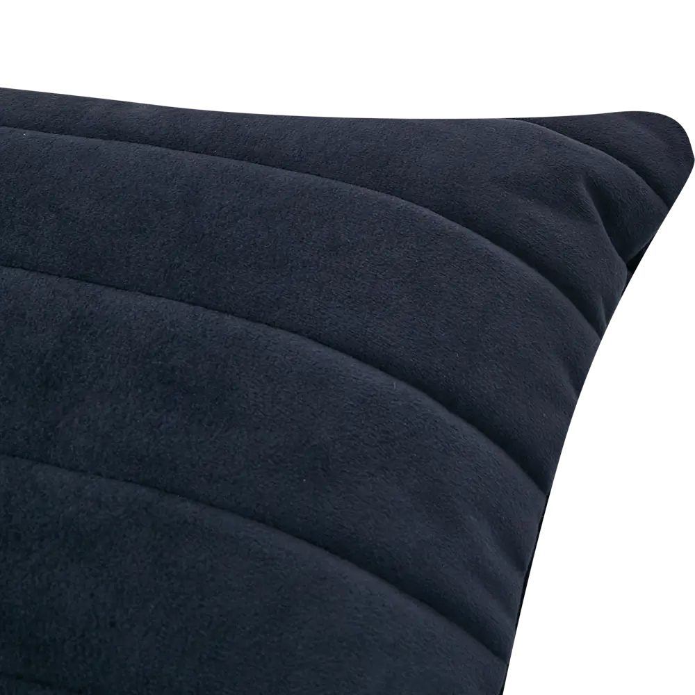 Подушка Naima 40x40 см цвет синий SEASONS STLM-2173639 - Вид №2