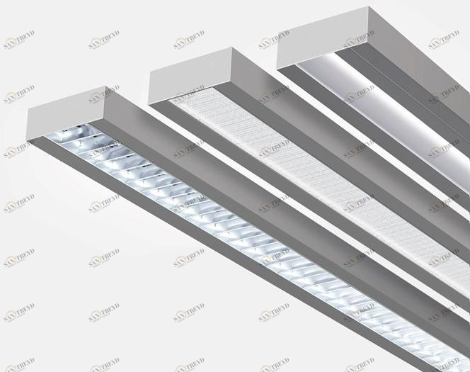 Lightnet Светодиодный потолочный светильник Vision sun-id-1507564