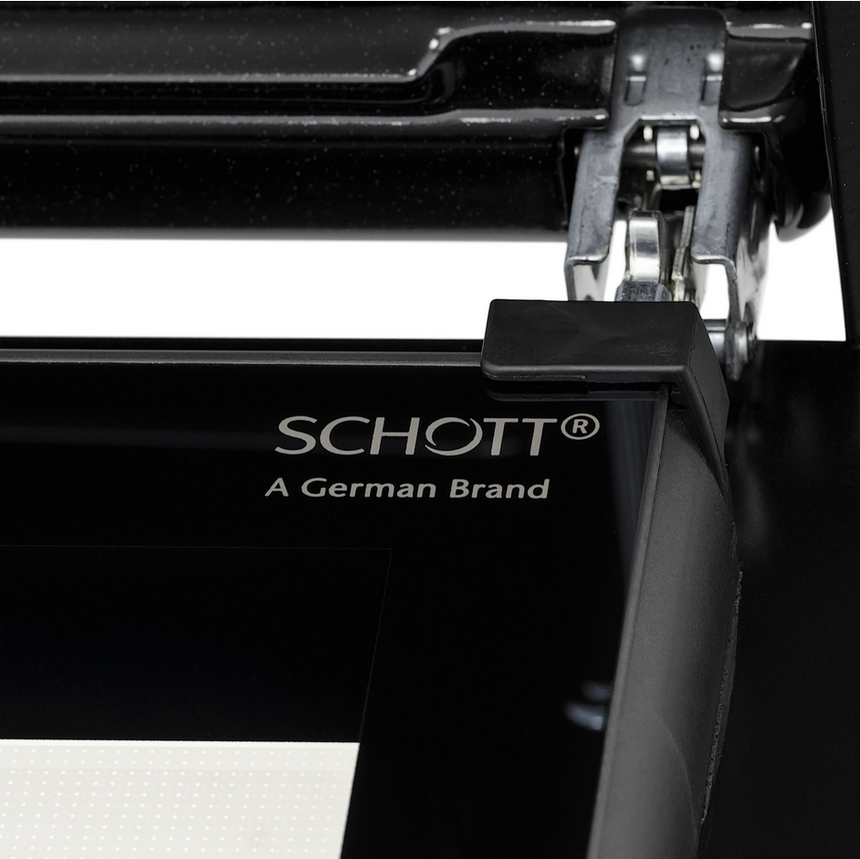 9983642 Электрический духовой шкаф KRONA QUENDEL 60 BL/S черный KRONA1 STDN-0024442 - Вид №10