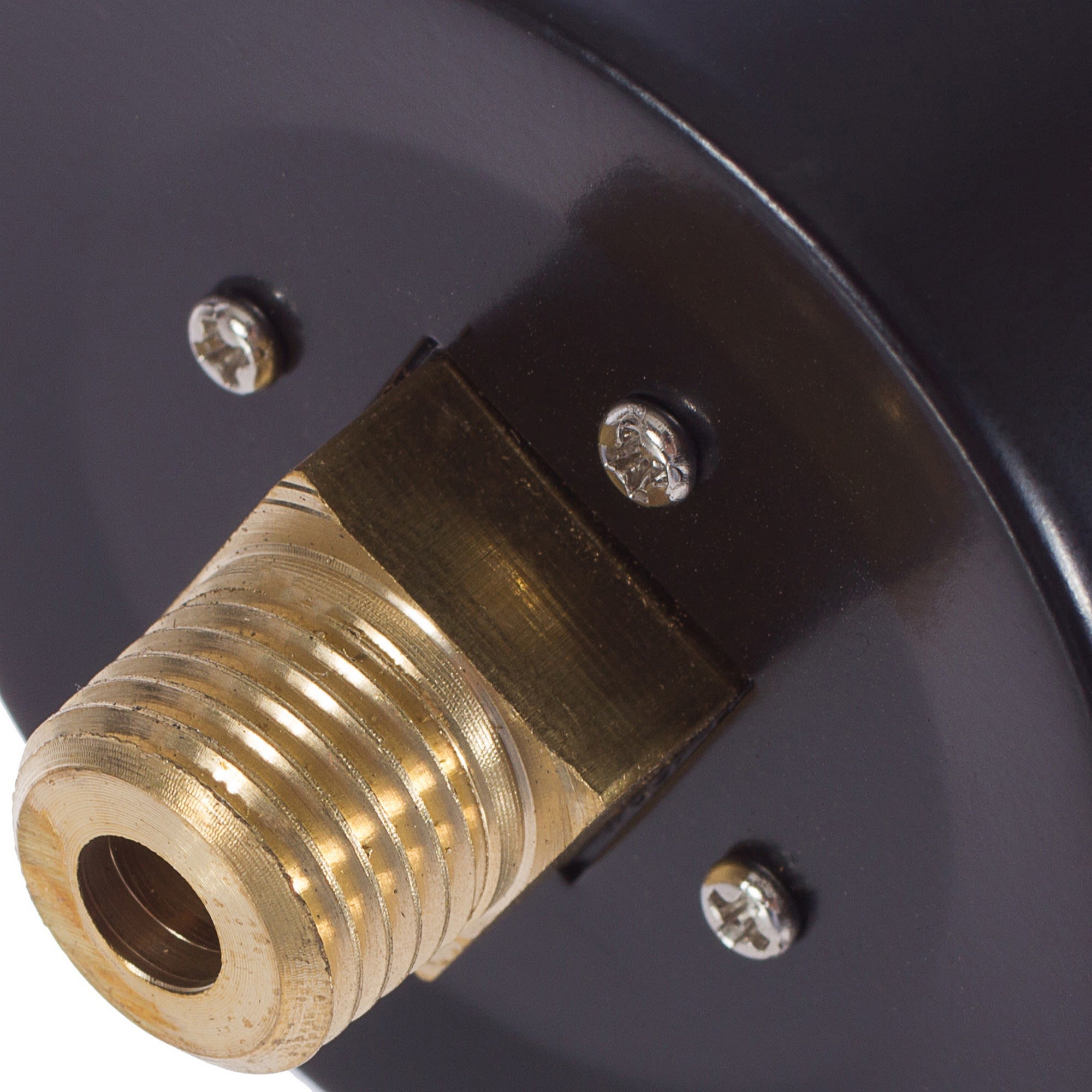 17955225 Манометр аксиальный, 6 бар, 1/4" Santreyd  - Вид №1