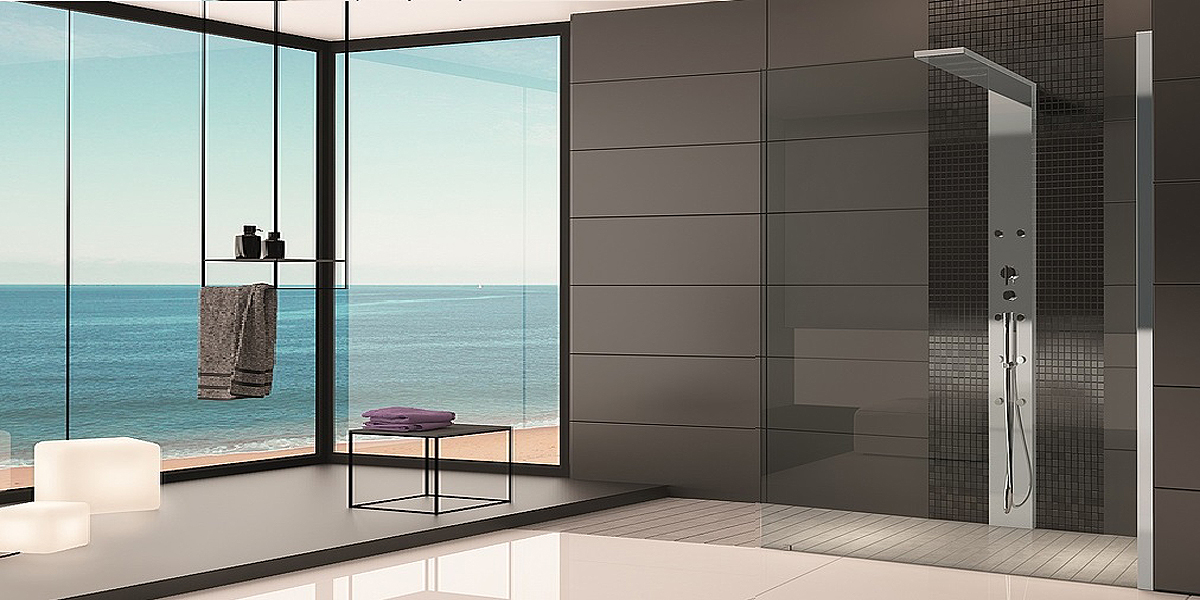 Душевая колоннаTHASOS 80 см HOESCH 5791 - Вид №3