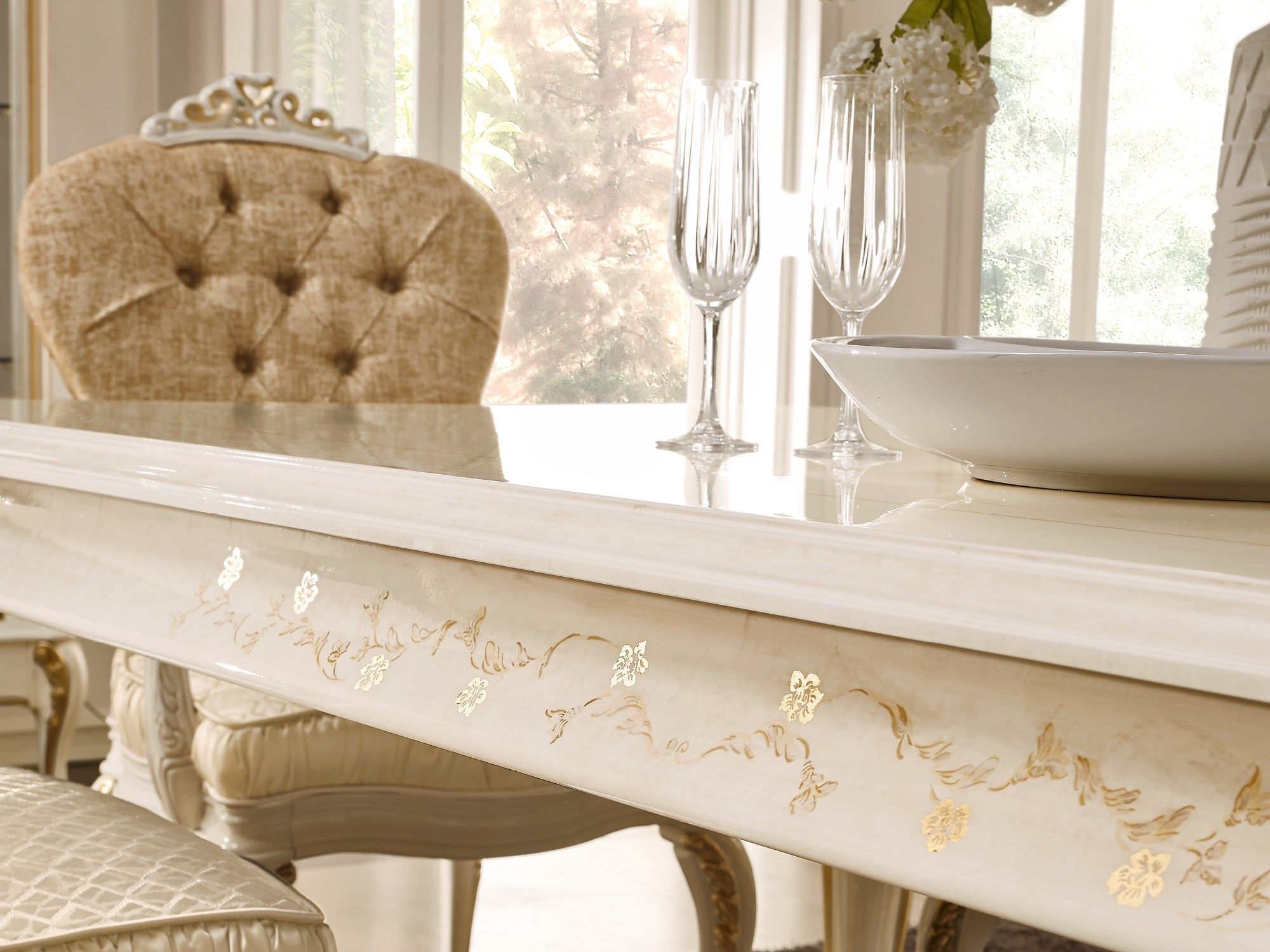 Прямоугольный стол A.R. Arredamenti Ricasoli ARCH-00073123 - Вид №3