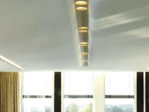 Flos Линейный световой профиль для точечных светильников Soft collection - linear