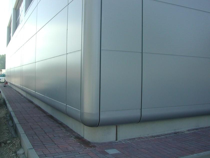 ELCOM SYSTEM Сплошная фасадная система Componenti speciali sun-id-1439337 - Вид №63