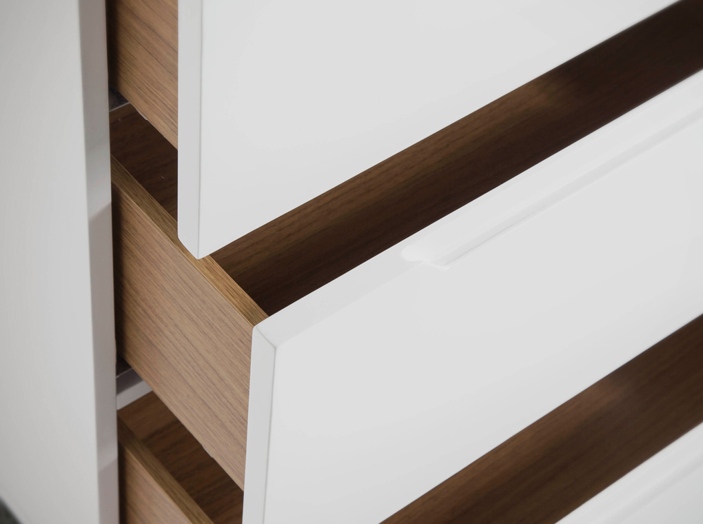 074227 Шифоньер -A-BLANCO Angel Cerda CP1801  - Вид №4