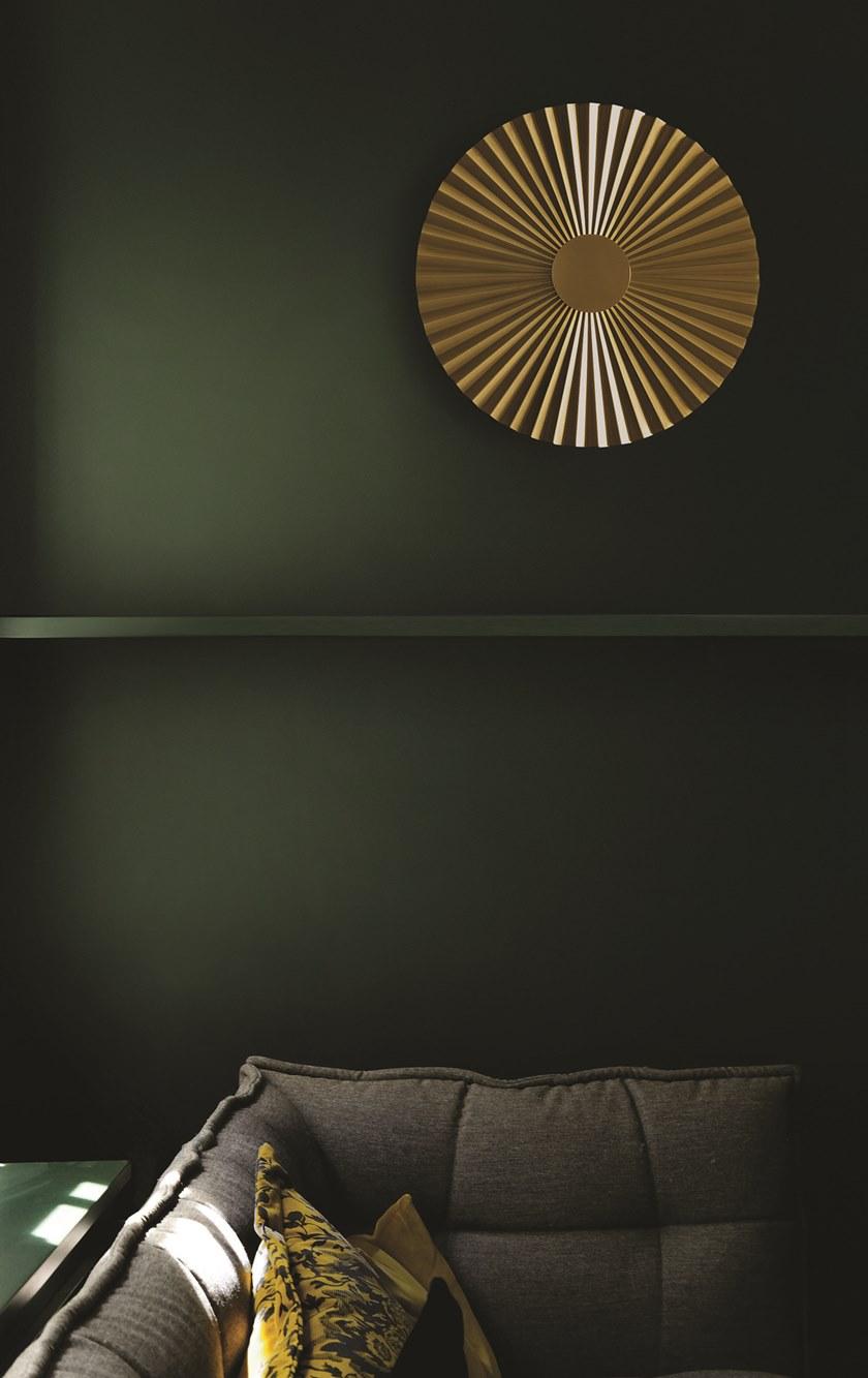 Il Fanale Аппликация светодиода из оттона Plie' 284.04.on/284.05.on - Вид №2