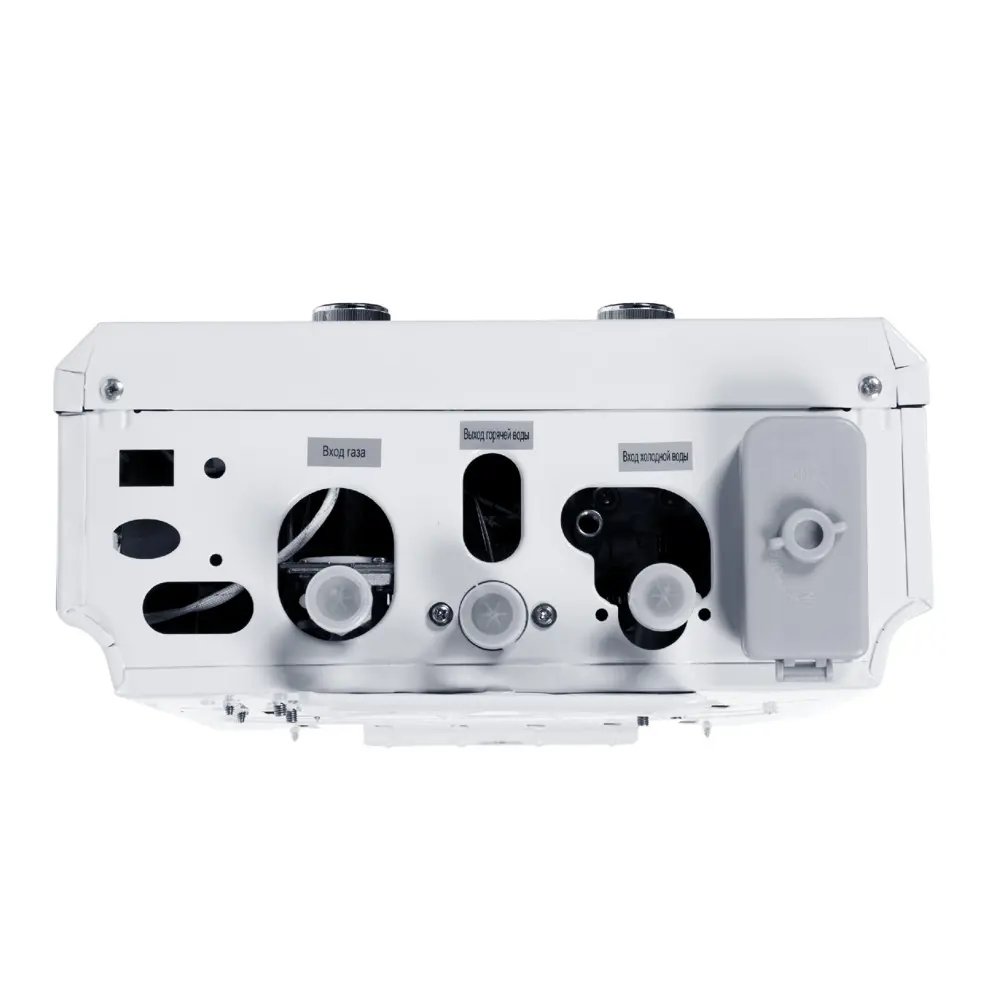 Колонка газовая Oasis 44x30x12 см 6 л/мин цвет белый 12797125 STLM-2141741  - Вид №2