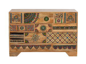 Комод из массива дерева