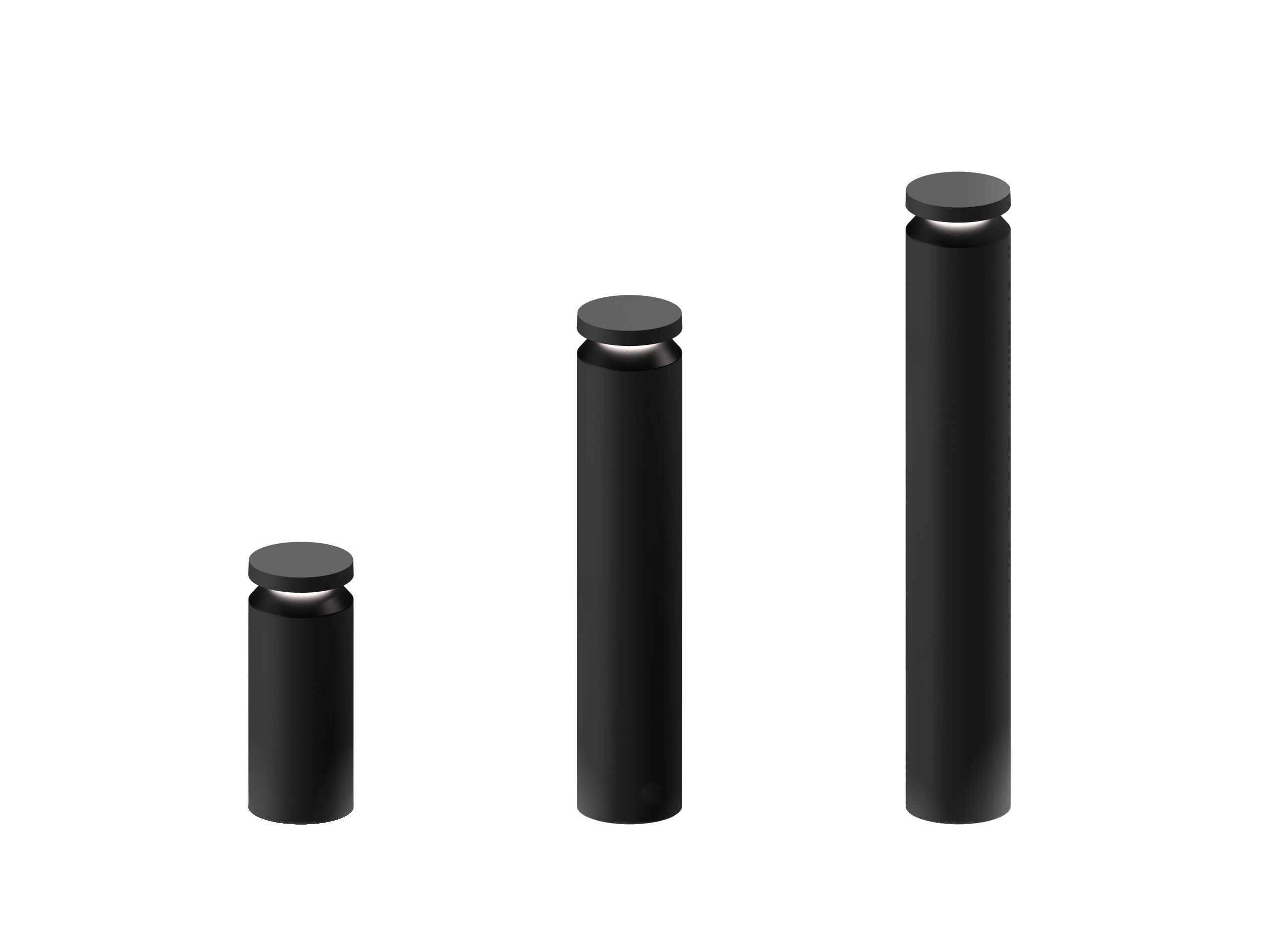 Алюминиевый светодиодный световой столб TARGETTI MR BO ARCH-00028015 - Вид №1