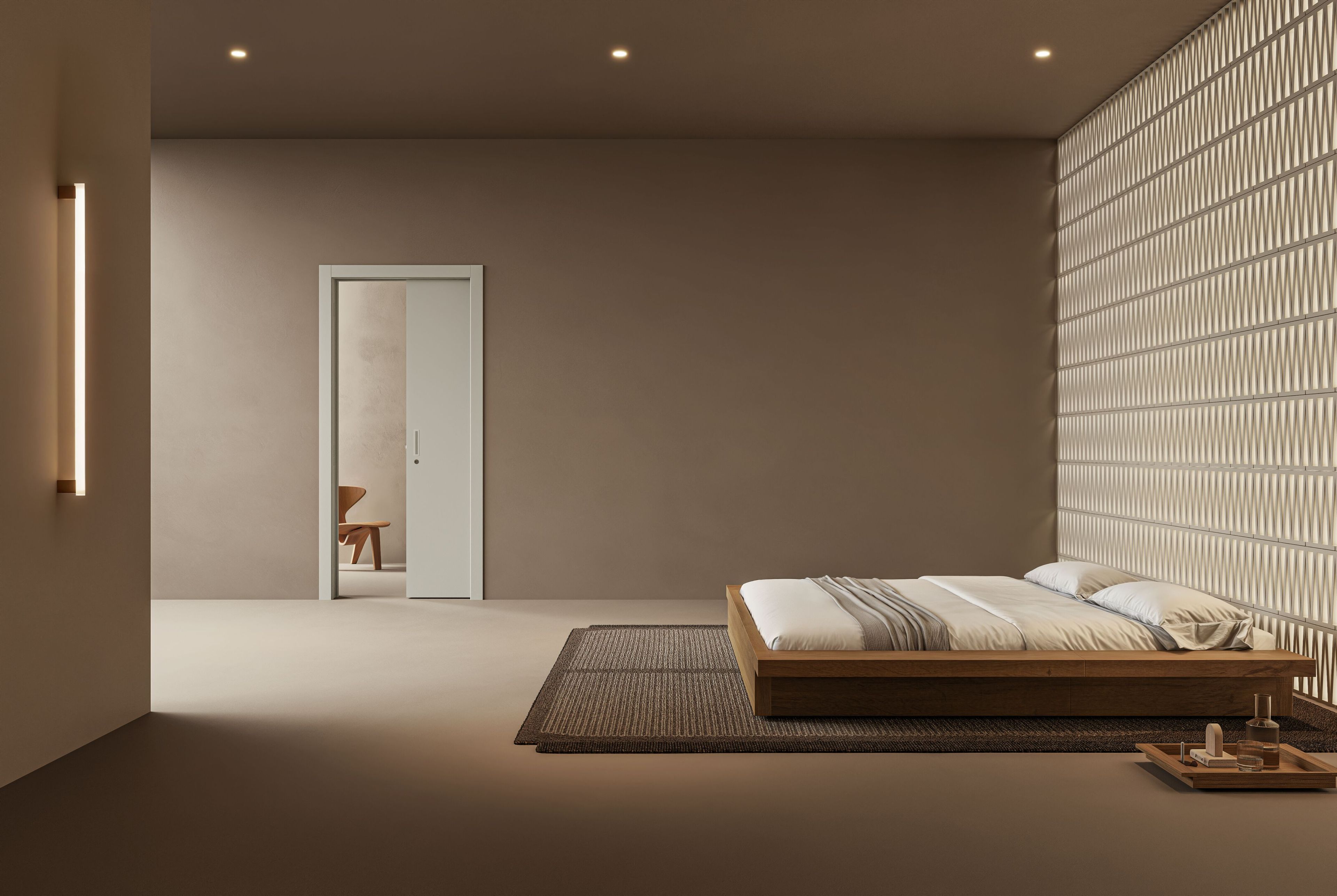 Раздвижные бронированные двери Scrigno Scrignotech-бронированные двери ARCH-00054185 - Вид №2