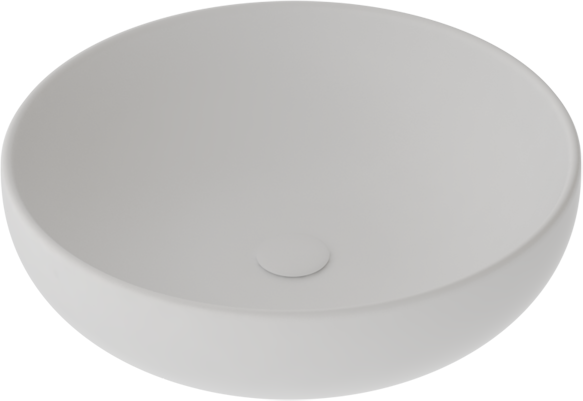 EALAVRO451 Накладная раковина на столешницу GSG CERAMIC EASY