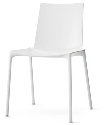 Wiesner-Hager Штабелируемый стул для ресторана из полипропилена Macao 6836-200 - Вид №3