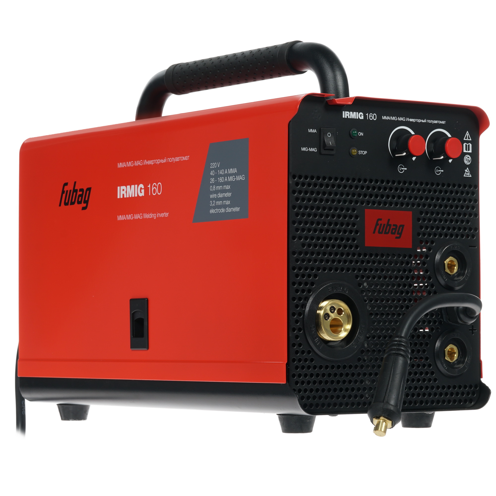 Сварочный аппарат Fubag IRMIG 160 8142494 STDN-0125620