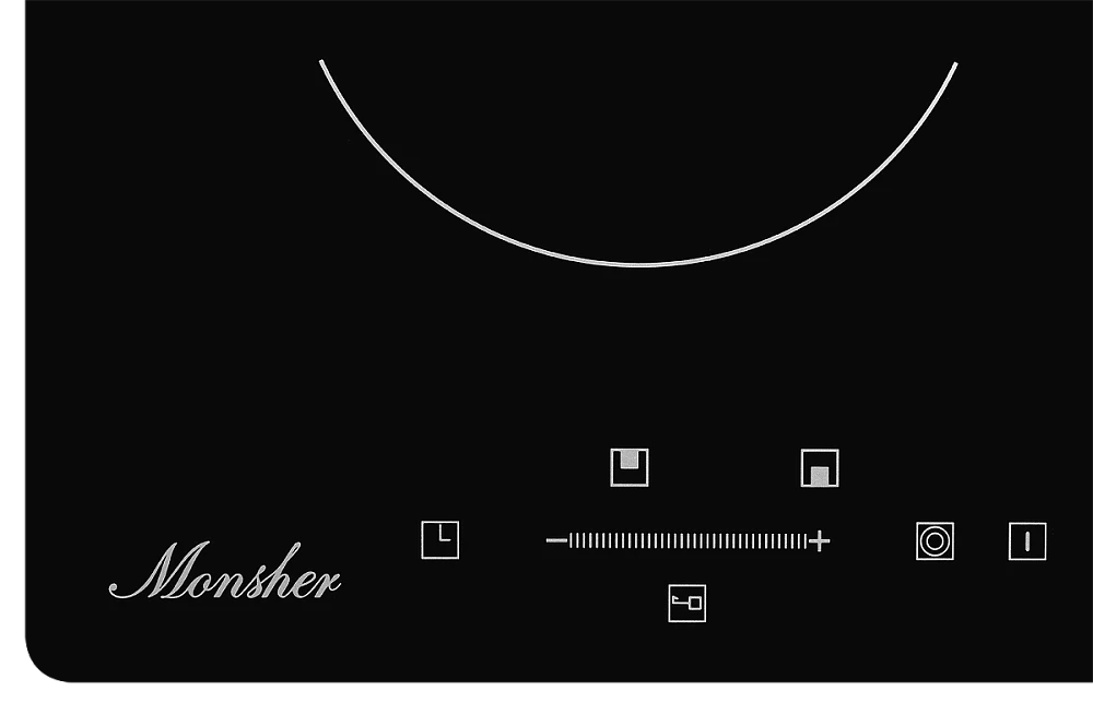 9121474 Электрическая варочная поверхность Monsher MHE 3002 STDN-0052245 - Вид №4