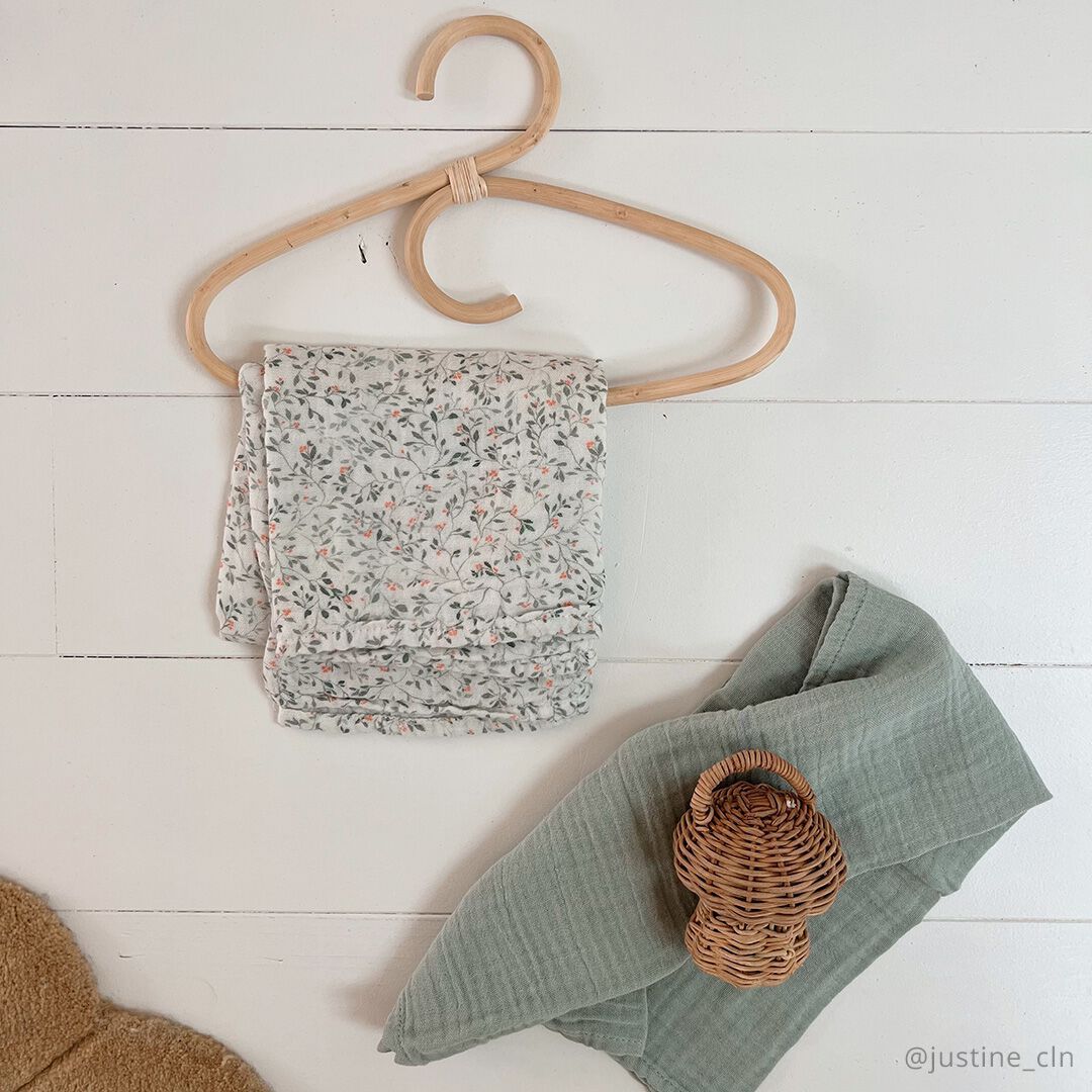 Комплект из двух детских хлопковых одеял Charlie Crane DOLI ARCH-00151545 - Вид №10