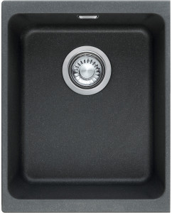 125.0176.637 Better, серия kubus, монтаж под столешницу, fragranite, мойка kbg 110-34 оникс, про-во словакия Franke Franke Kubus