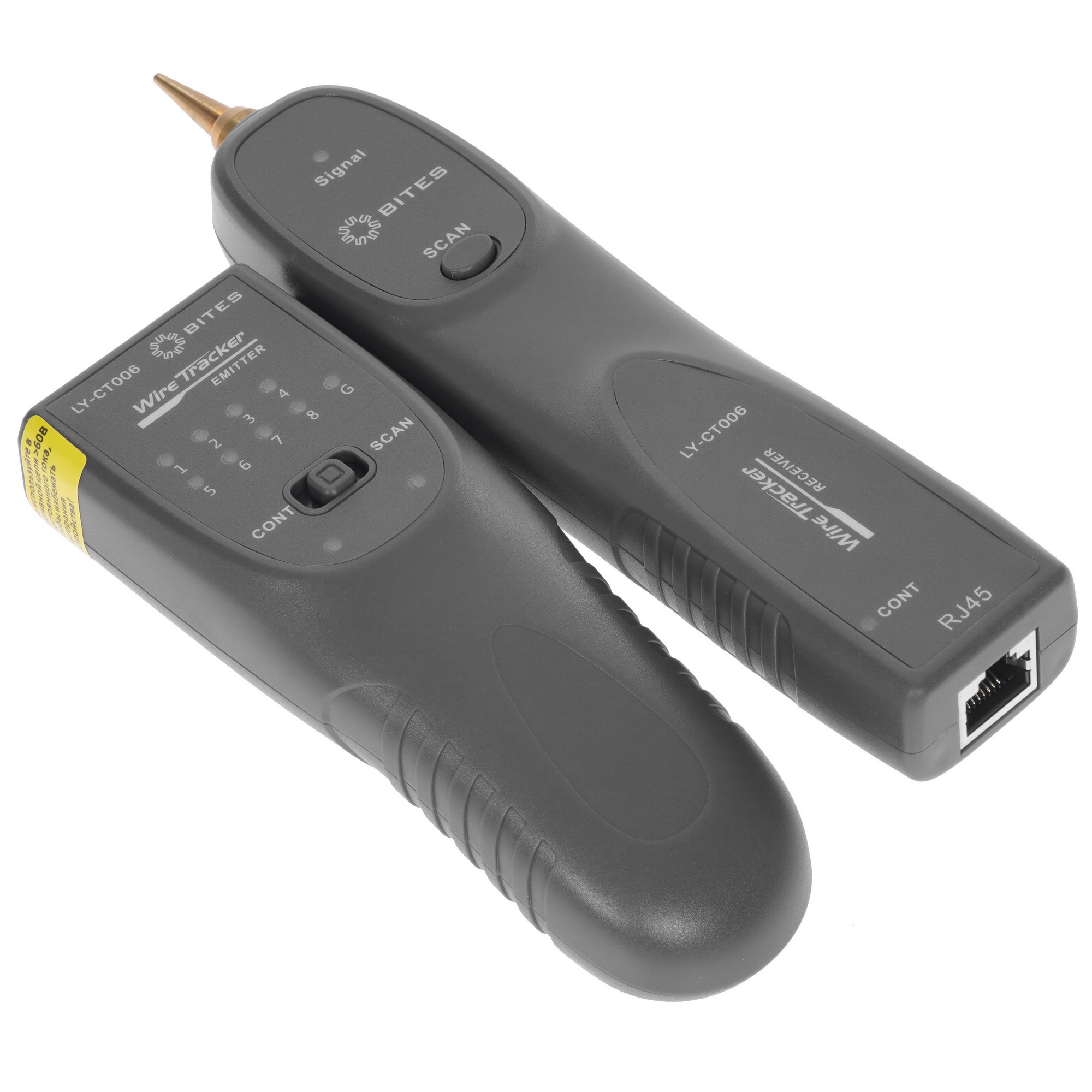 Тестер-трассоискатель 5bites LY-CT006 5073739 STDN-0093572 - Вид №2