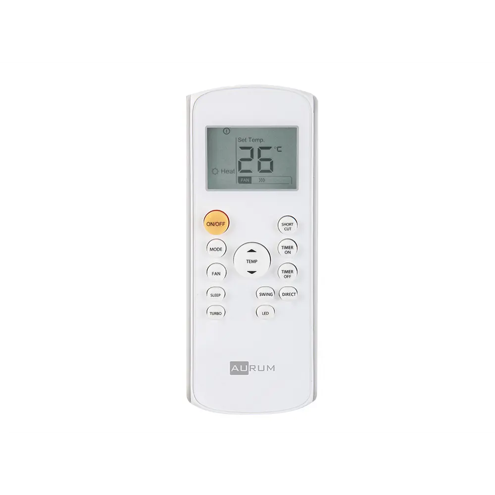 Сплит-система Aurum ARC24-WNMF1 24K BTU охлаждение/обогрев 89157556 STLM-2066545 Santreyd  - Вид №7