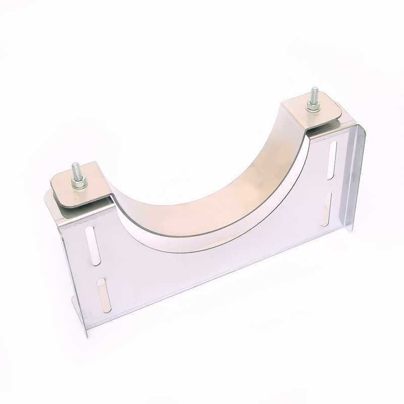 Стеновой хомут Ferrum Ф160 (AISI 430) FK19160F - Вид №2