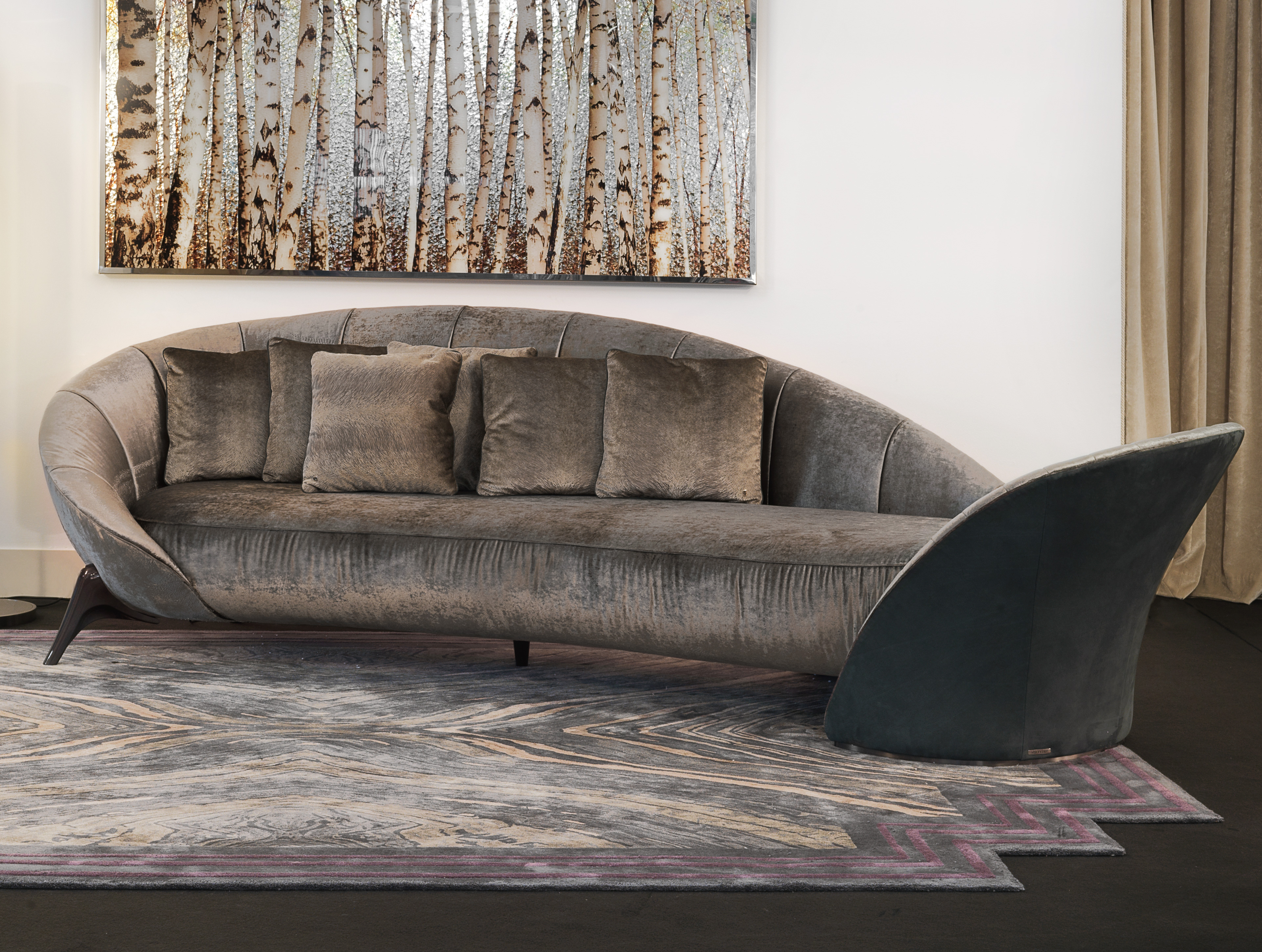 Presence Диван Visionnaire  - Вид №1