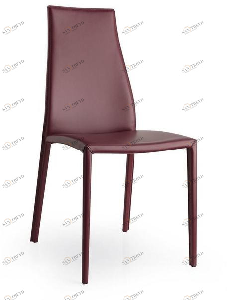 Calligaris Кожаное кресло  Cs/1484 