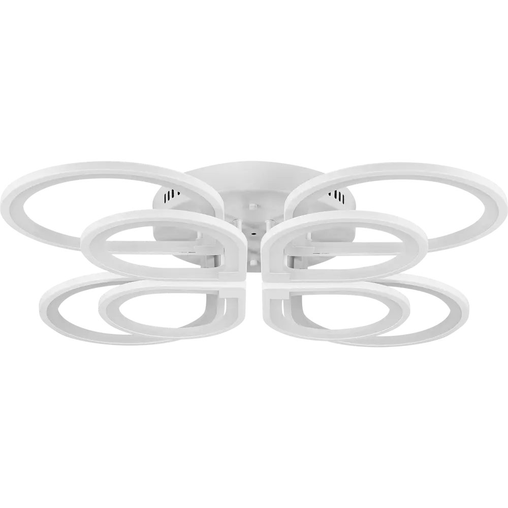 Люстра СЕМЬ ОГНЕЙ SF7099/8C-WT LED с регулируемым белым светом 84168093 STLM-0046690 - Вид №4