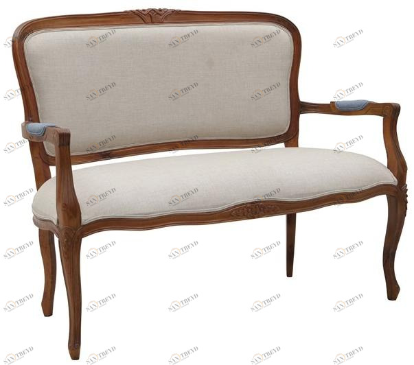 Il Giardino di Legno Диван Mozaic - noce Moza0241