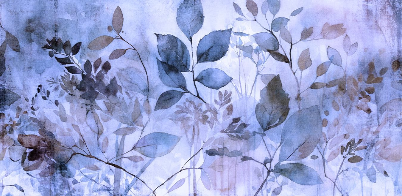 Обои с цветочными мотивами Creativespace Prêt-à-porter ARCH-00150493 - Вид №1