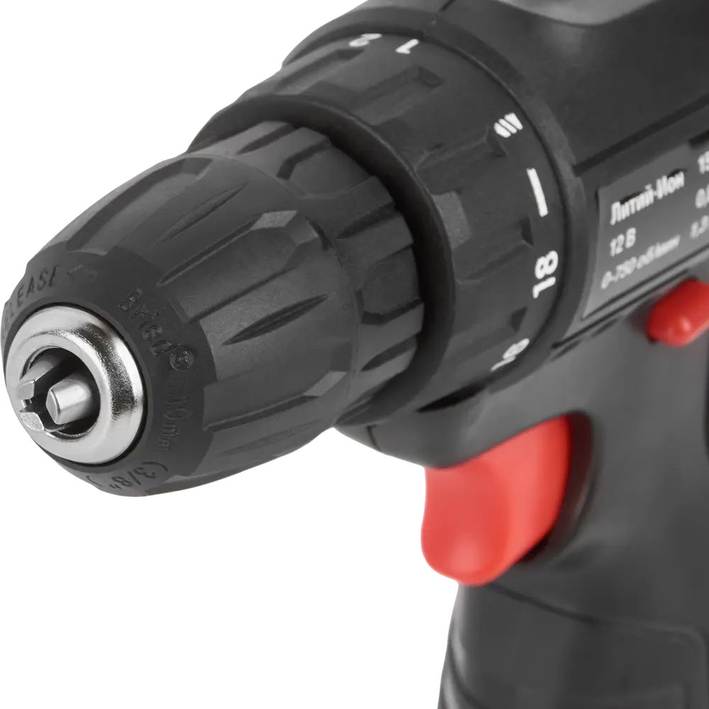 Аккумуляторный шуруповёрт Santreyd DRA-12/Р - лёгкий и мобильный 84276177 STLM-0047979 - Вид №3