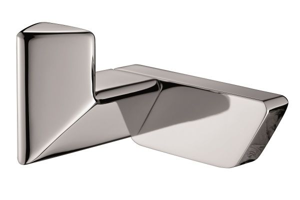 H6400/09CR Sanibano Rock, крючок одинарный, цвет хром