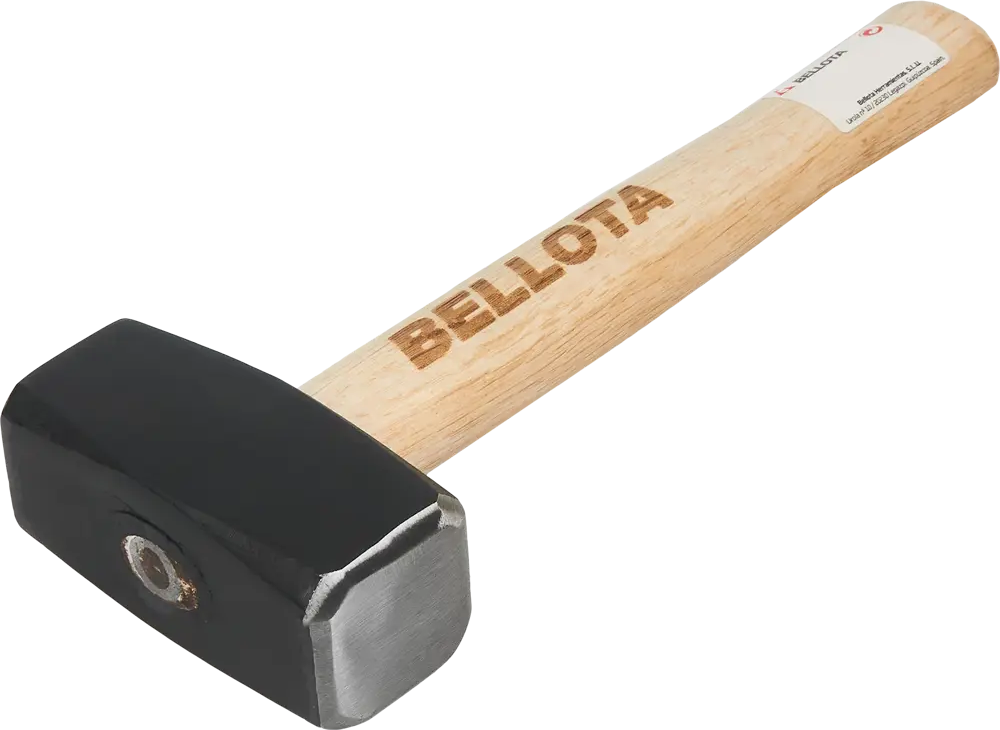 Кувалда Bellota для демонтажа с деревянной рукояткой 1000 г 87103879