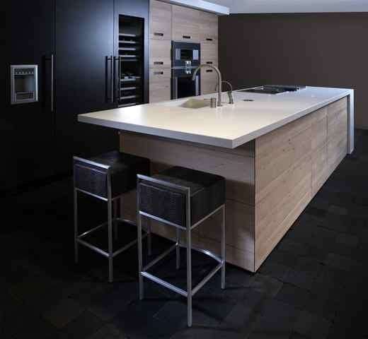 MGS Смеситель для кухни из нержавеющей стали на два отверстия F2 sun-id-1447758 - Вид №3