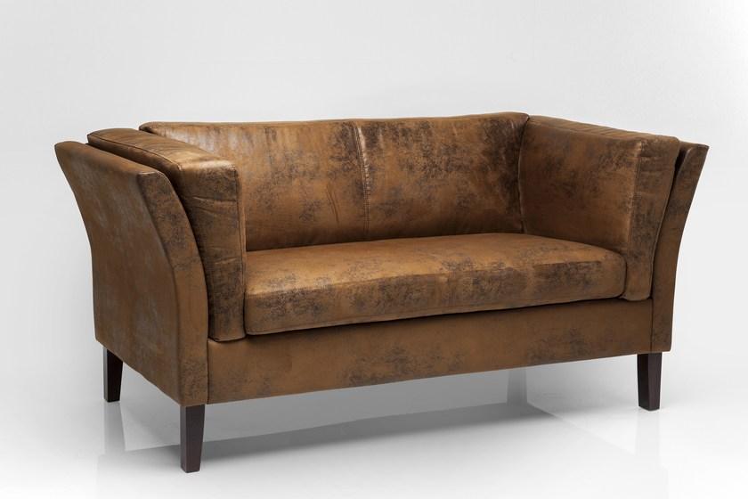 2-х местный кожаный диван Canapee vintage eco Santreyd sun-id-1369951 - Вид №2