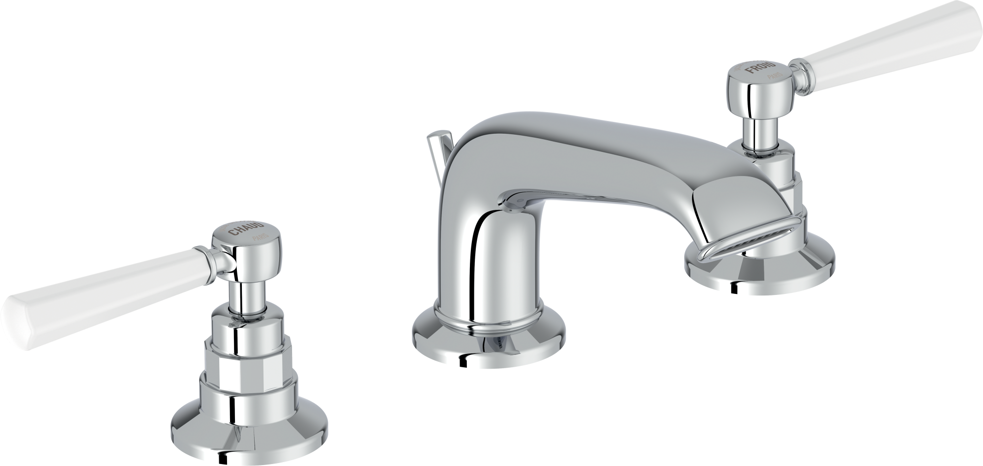 E24305-CP Смеситель для раковины JACOB DELAFON CLÉO 1889 