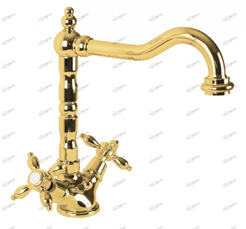 Смеситель для раковины CEZARES NOSTALGIA-LS2-03/24