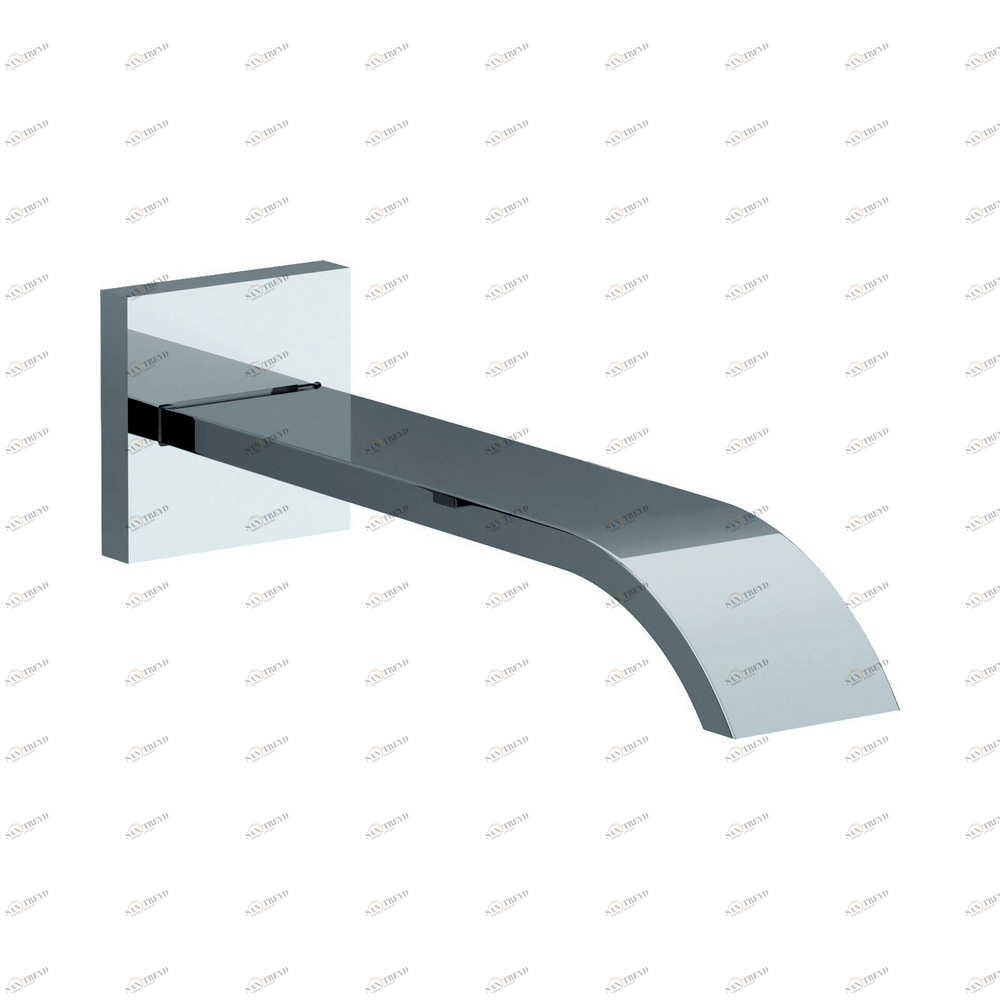 Излив настенный Cisal Wave WA000240